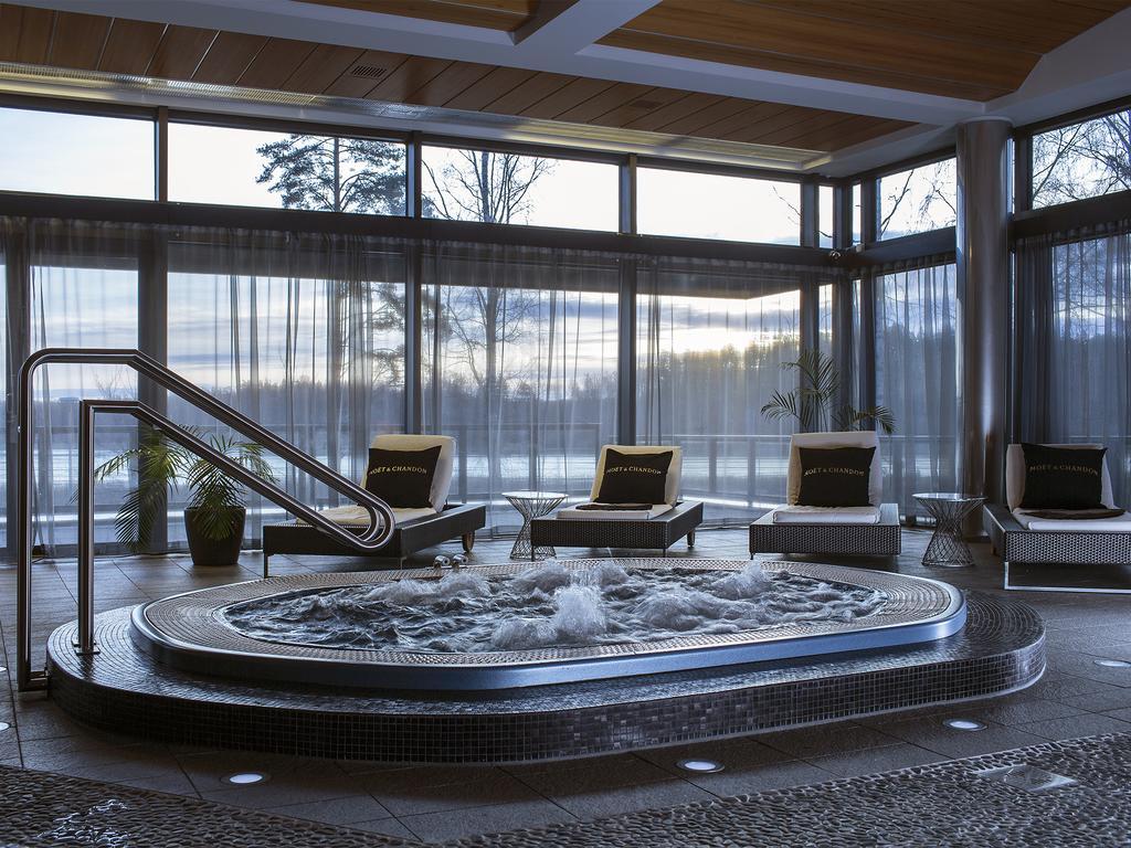 Langvik Congress Wellness Hotel Kirkkonummi Zewnętrze zdjęcie