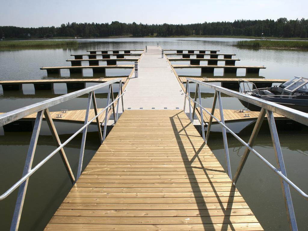 Langvik Congress Wellness Hotel Kirkkonummi Zewnętrze zdjęcie