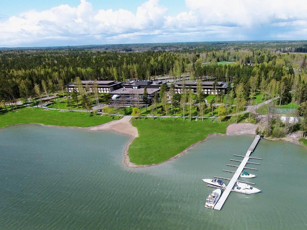 Langvik Congress Wellness Hotel Kirkkonummi Zewnętrze zdjęcie