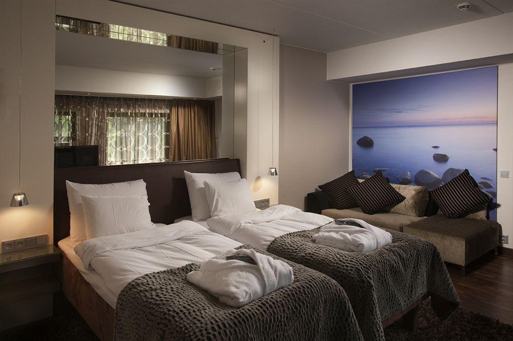 Langvik Congress Wellness Hotel Kirkkonummi Zewnętrze zdjęcie