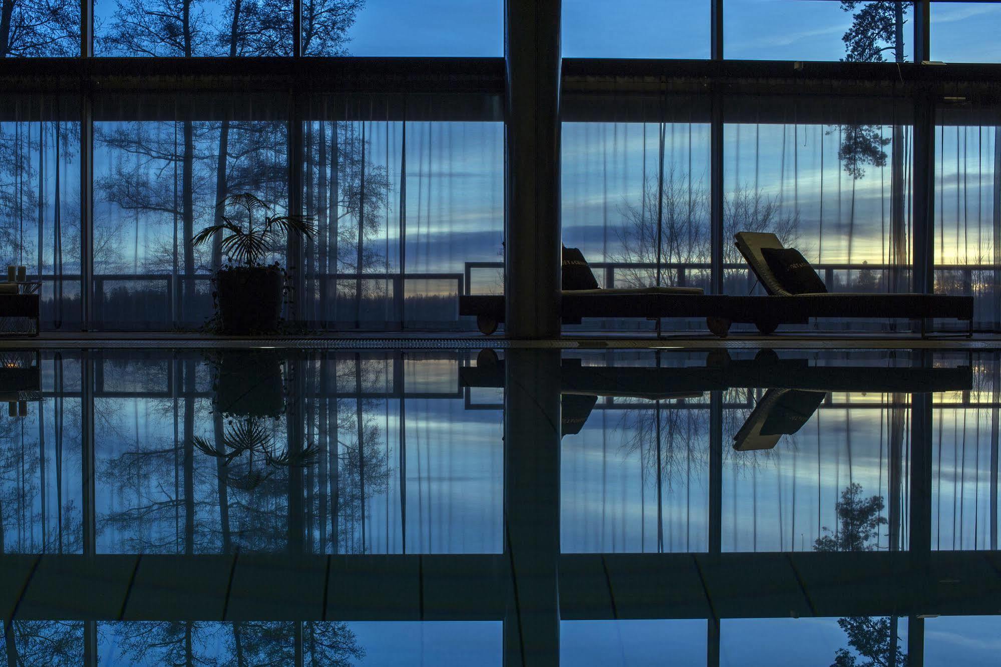 Langvik Congress Wellness Hotel Kirkkonummi Zewnętrze zdjęcie