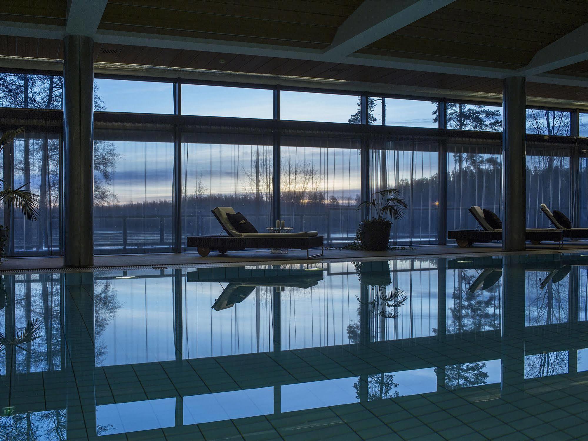 Langvik Congress Wellness Hotel Kirkkonummi Zewnętrze zdjęcie