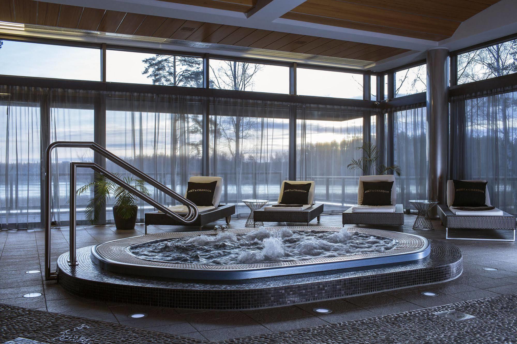 Langvik Congress Wellness Hotel Kirkkonummi Zewnętrze zdjęcie
