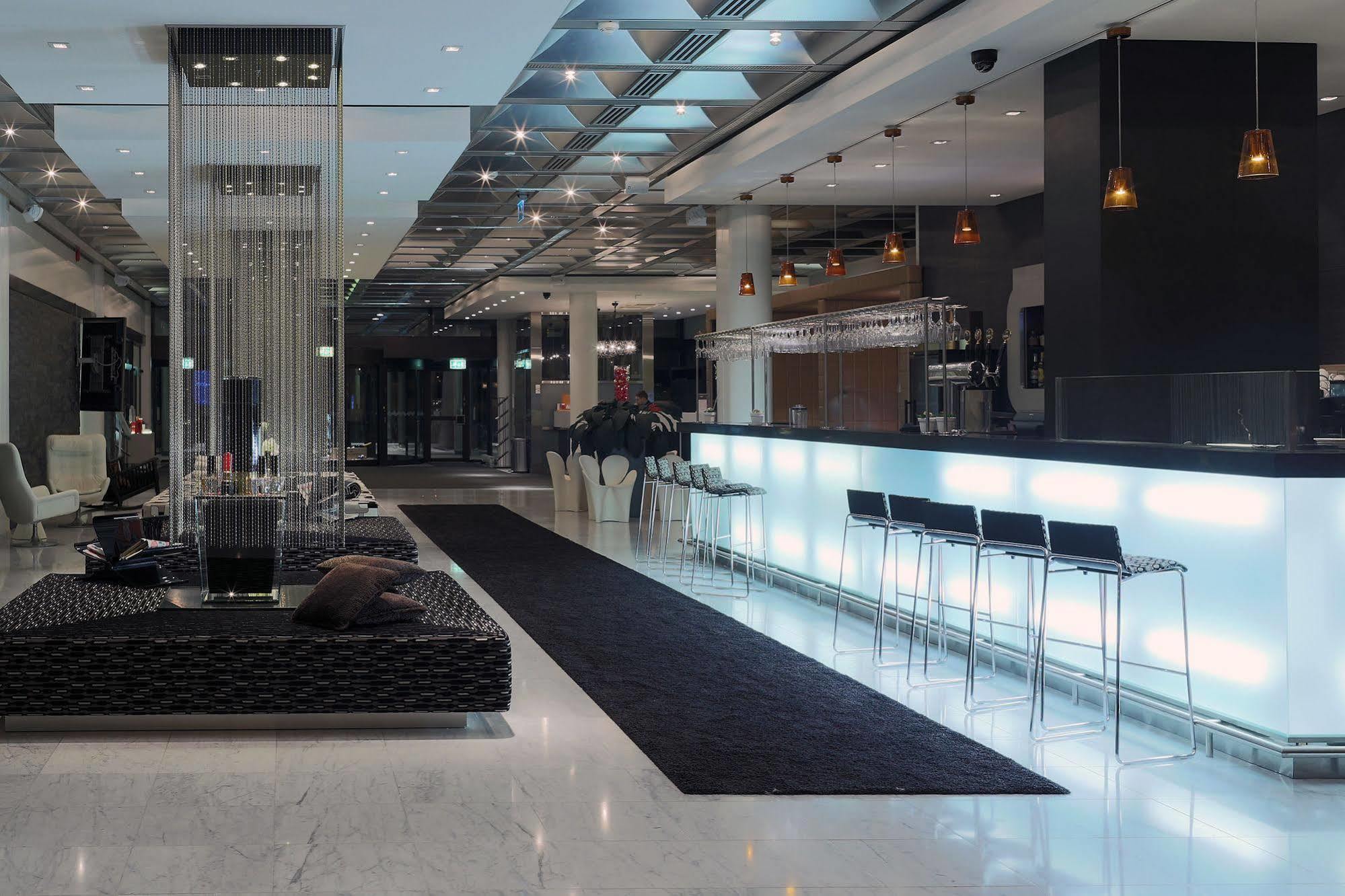 Langvik Congress Wellness Hotel Kirkkonummi Zewnętrze zdjęcie