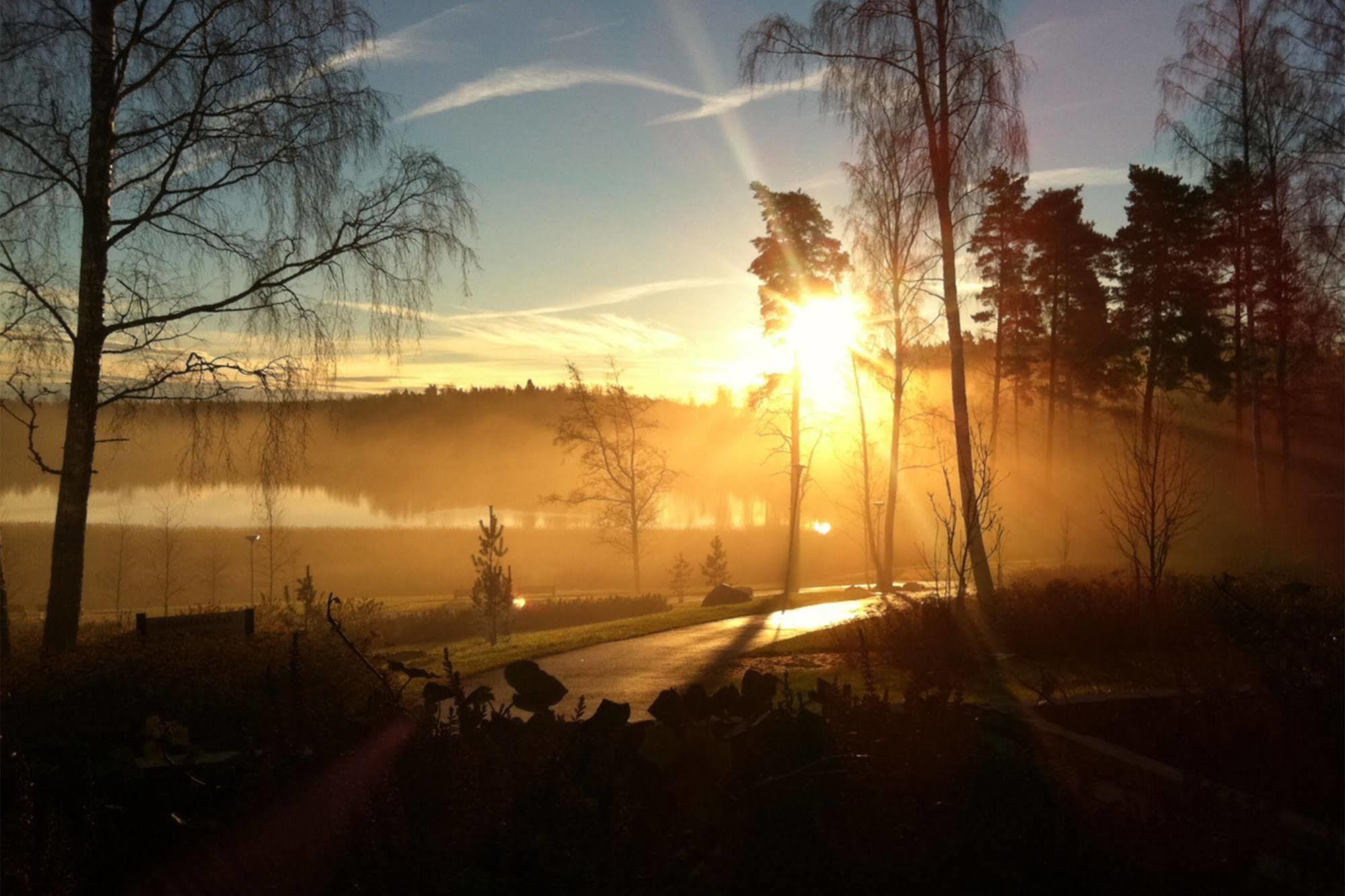 Langvik Congress Wellness Hotel Kirkkonummi Zewnętrze zdjęcie